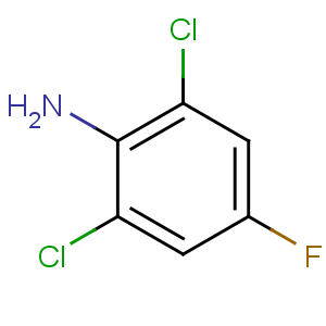 CAS No:344-19-4 2,6-dichloro-4-fluoroaniline