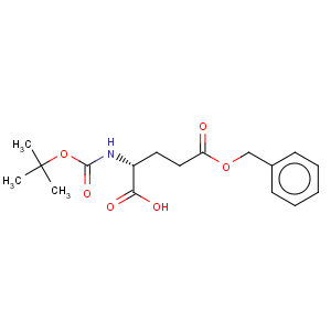CAS No:34404-30-3 Boc-D-glutamic acid 1-benzyl ester