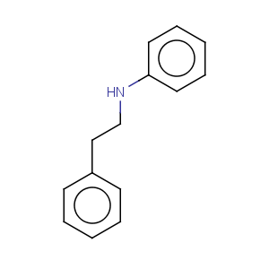 CAS No:3441-11-0 Benzeneethanamine,N-phenyl-, hydrochloride (1:1)