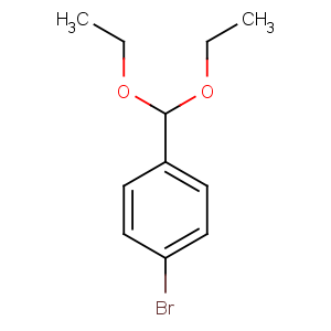 CAS No:34421-94-8 1-bromo-4-(diethoxymethyl)benzene