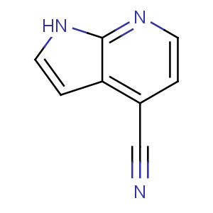 CAS No:344327-11-3 1H-pyrrolo[2,3-b]pyridine-4-carbonitrile