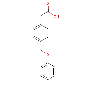 CAS No:344349-71-9 2-[4-(phenoxymethyl)phenyl]acetic acid