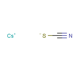 CAS No:3444-31-3 Thiocyanic acid,cerium(3+) salt (8CI,9CI)
