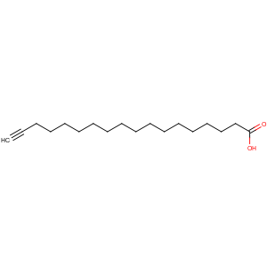CAS No:34450-18-5 octadec-17-ynoic acid