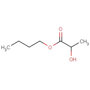 CAS No:34451-19-9 butyl (2S)-2-hydroxypropanoate