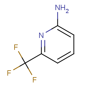 CAS No:34486-24-3 6-(trifluoromethyl)pyridin-2-amine