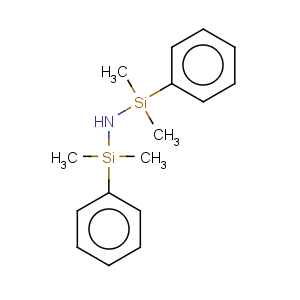 CAS No:3449-26-1 1,1,3,3-Tetramethyl-1,3-diphenyldisilanzane