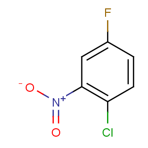 CAS No:345-17-5 1-chloro-4-fluoro-2-nitrobenzene