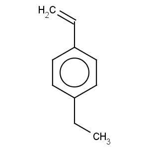 CAS No:3454-07-7 Benzene,1-ethenyl-4-ethyl-