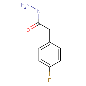 CAS No:34547-28-9 2-(4-fluorophenyl)acetohydrazide