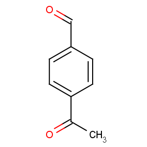 CAS No:3457-45-2 4-acetylbenzaldehyde