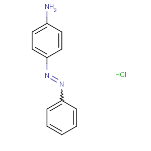CAS No:3457-98-5 4-phenyldiazenylaniline