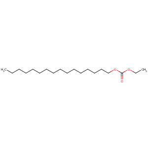 CAS No:34571-06-7 Carbonic acid, ethylhexadecyl ester
