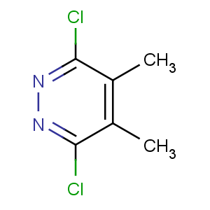 CAS No:34584-69-5 3,6-dichloro-4,5-dimethylpyridazine