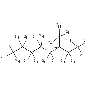 CAS No:345909-08-2 3-methyloctane-d20