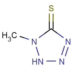 CAS No:345909-96-8 1-(trideuteriomethyl)-2H-tetrazole-5-thione