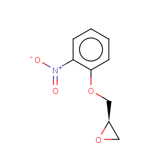 CAS No:345975-15-7 Oxirane,2-[(2-nitrophenoxy)methyl]-, (2R)-