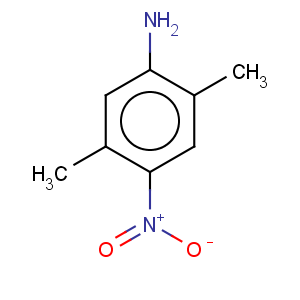 CAS No:3460-29-5 Benzenamine,2,5-dimethyl-4-nitro-