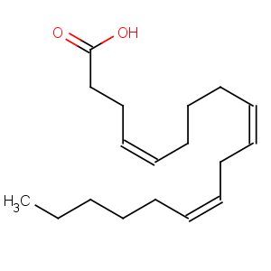 CAS No:34615-07-1 4,5-didehydrolinoleic acid