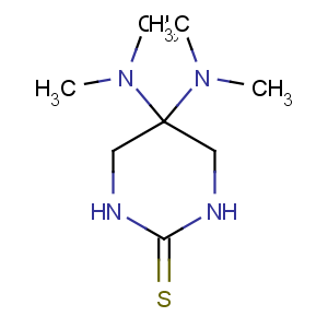 CAS No:34619-07-3 Thiourea,N'-[bis(dimethylamino)methylene]-N,N-dimethyl-