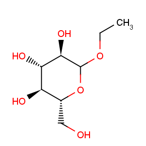 CAS No:34625-23-5 D-Glucopyranoside,ethyl