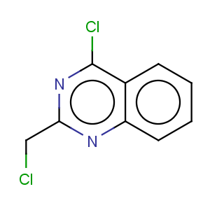 CAS No:34637-41-7 Quinazoline,4-chloro-2-(chloromethyl)-