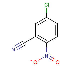 CAS No:34662-31-2 5-chloro-2-nitrobenzonitrile