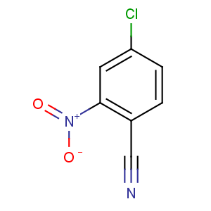 CAS No:34662-32-3 4-chloro-2-nitrobenzonitrile