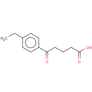 CAS No:34670-04-7 5-(4-Ethylphenyl)-5-oxovaleric acid