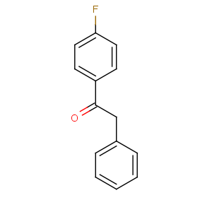 CAS No:347-84-2 1-(4-fluorophenyl)-2-phenylethanone