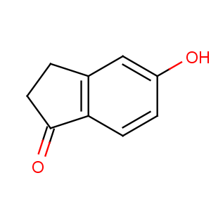 CAS No:3470-49-3 5-hydroxy-2,3-dihydroinden-1-one