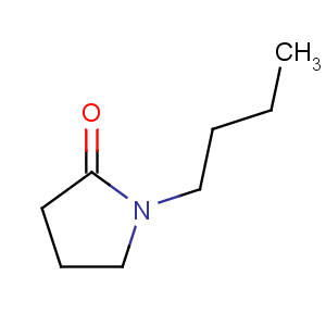 CAS No:3470-98-2 1-butylpyrrolidin-2-one
