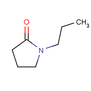 CAS No:3470-99-3 1-propylpyrrolidin-2-one