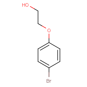 CAS No:34743-88-9 2-(4-bromophenoxy)ethanol