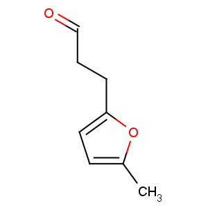CAS No:34756-16-6 3-(5-methylfuran-2-yl)propanal