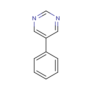 CAS No:34771-45-4 5-phenylpyrimidine