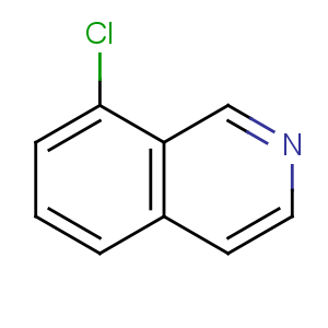 CAS No:34784-07-1 8-chloroisoquinoline