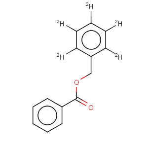 CAS No:347840-01-1 Benzene-d5-methanol,benzoate (9CI)