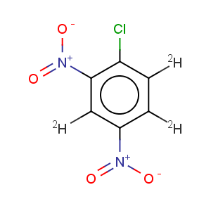 CAS No:347840-12-4 Benzene-1,2,4-d3,6-chloro-3,5-dinitro- (9CI)