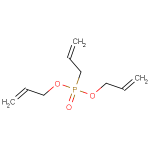 CAS No:3479-30-9 Phosphonic acid,2-propenyl-, di-2-propenyl ester (9CI)