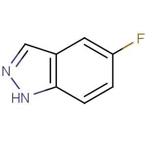 CAS No:348-26-5 5-fluoro-1H-indazole