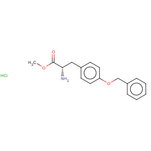 CAS No:34805-17-9 O-Benzyl-L-tyrosine methyl ester hydrochloride
