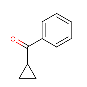 CAS No:3481-02-5 cyclopropyl(phenyl)methanone