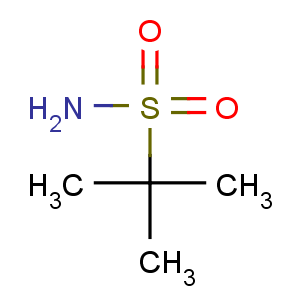 CAS No:34813-49-5 2-methylpropane-2-sulfonamide