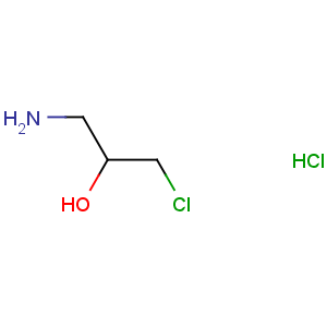 CAS No:34839-13-9 (2S)-1-amino-3-chloropropan-2-ol