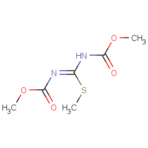 CAS No:34840-23-8 1,3-Bis(methoxycarbonyl)-2-methyl-2-thiopseudoeura