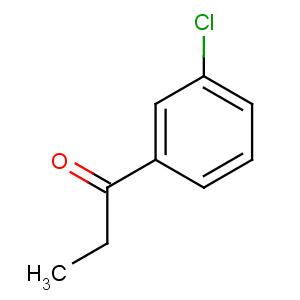 CAS No:34841-35-5 1-(3-chlorophenyl)propan-1-one