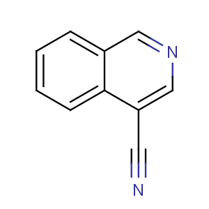 CAS No:34846-65-6 isoquinoline-4-carbonitrile