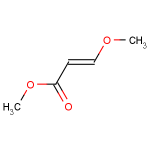 CAS No:34846-90-7 Methyl 3-methoxyacrylate