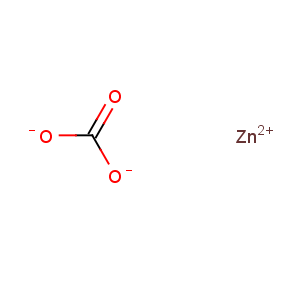 CAS No:3486-35-9 zinc